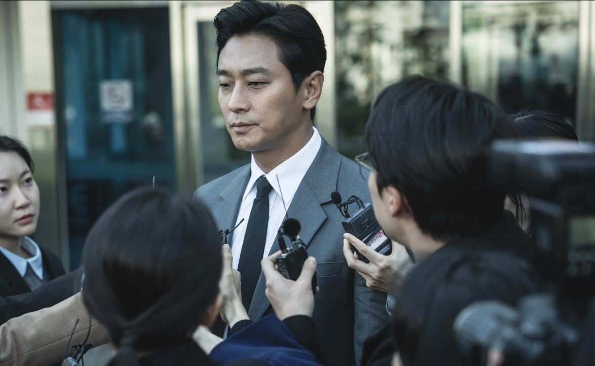 '클라이맥스' 주지훈 / 사진제공=ENA