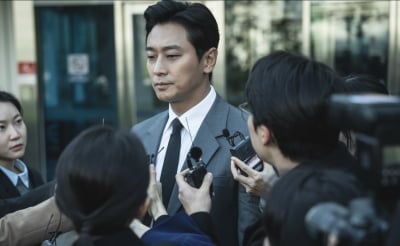 주지훈, 연예계 비리 폭로하더니…결국 권력 싸움 불거졌다 ('클라이맥스')