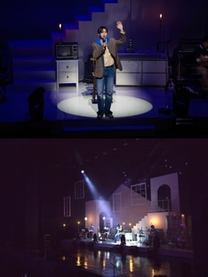 윤산하, 생일 소극장 콘서트 ‘사나잇’ 성료…빅크 라이브·MD 관심 집중