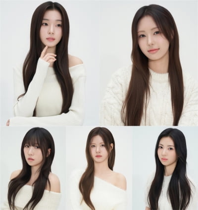 이프아이, 봄의 여신들