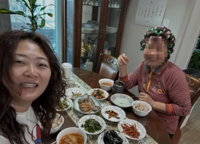 '3번 결혼' 22기 정숙, 경력직은 다르네…♥10기 상철 없이도 시댁서 편안하게