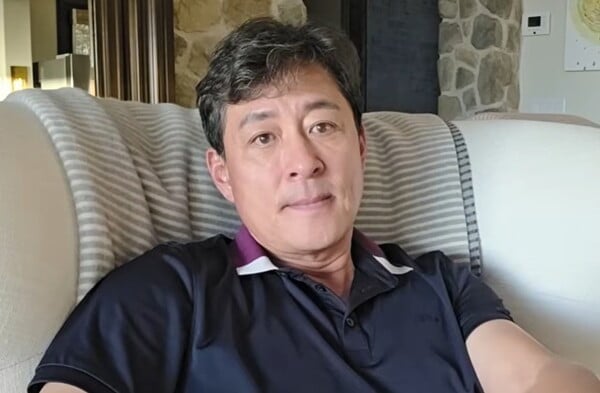 배우 김병세가 8년간 활동을 중단한 이유를 밝혔다 / 사진=유튜브 채널 '병세세상'