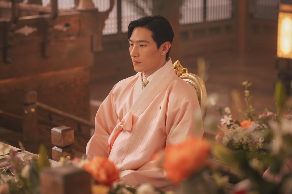 노상현이 '21세기 대군부인'에서 국무총리 민정우 역을 맡았다. / 사진제공=디즈니+