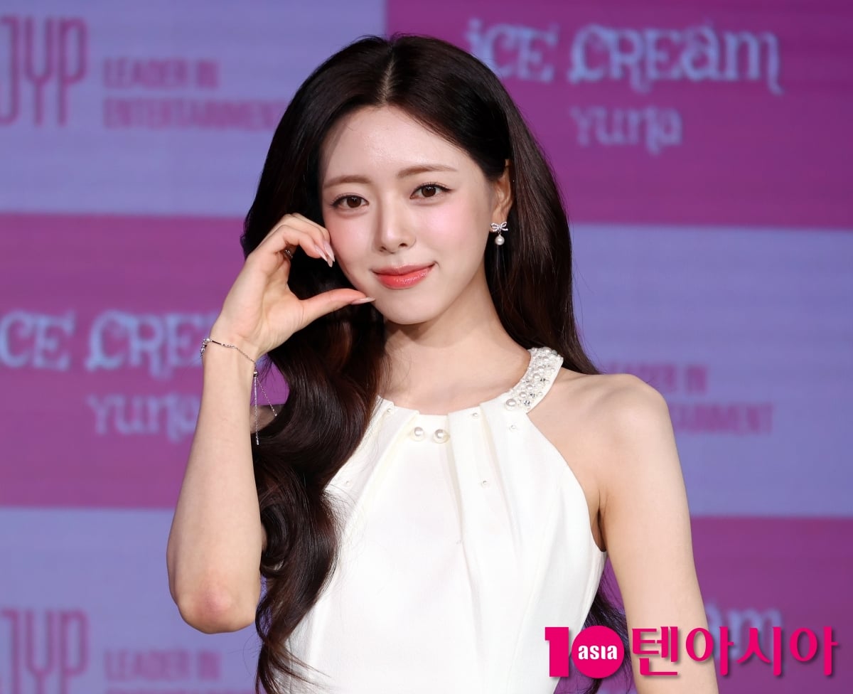 있지 유나 솔로 데뷔 기자간담회 / 사진=조준원 기자 wizard333@