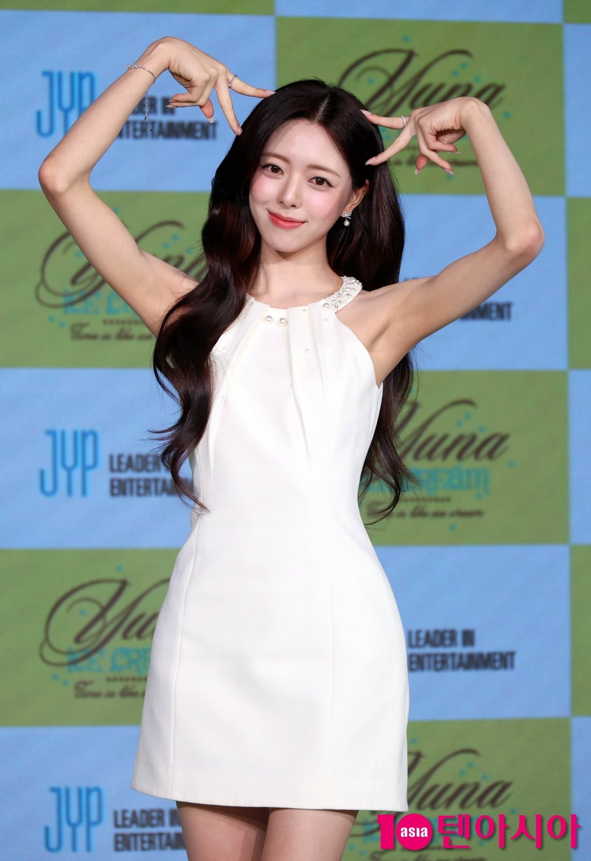 있지 유나 솔로 데뷔 기자간담회 / 사진=조준원 기자 wizard333@