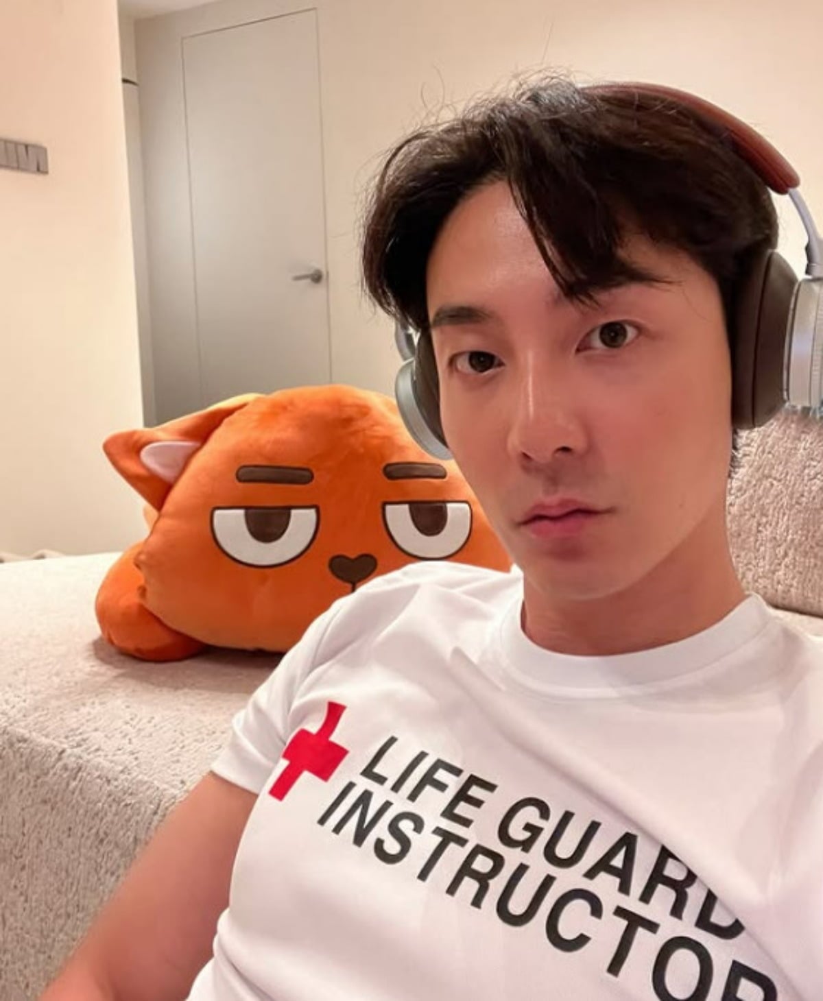 가수 로이킴이 새 앨범을 준비 중인 근황을 직접 알렸다. / 사진=로이킴 SNS