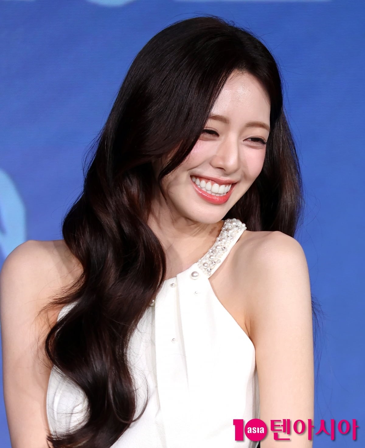 있지 유나, 예쁨주의보...7년만에 첫 솔로앨범[TEN포토+]