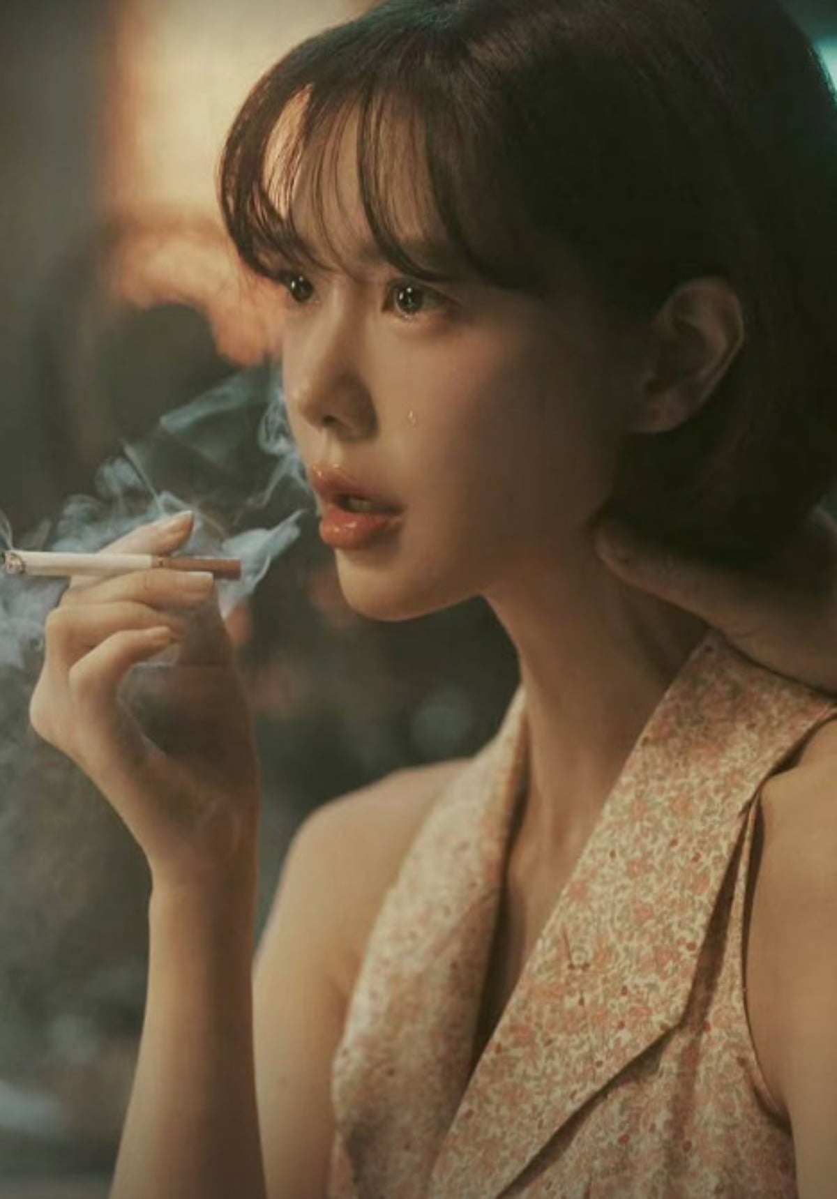 배우 클라라가 중국에서의 활동을 예고했다. / 사진=클라라 SNS