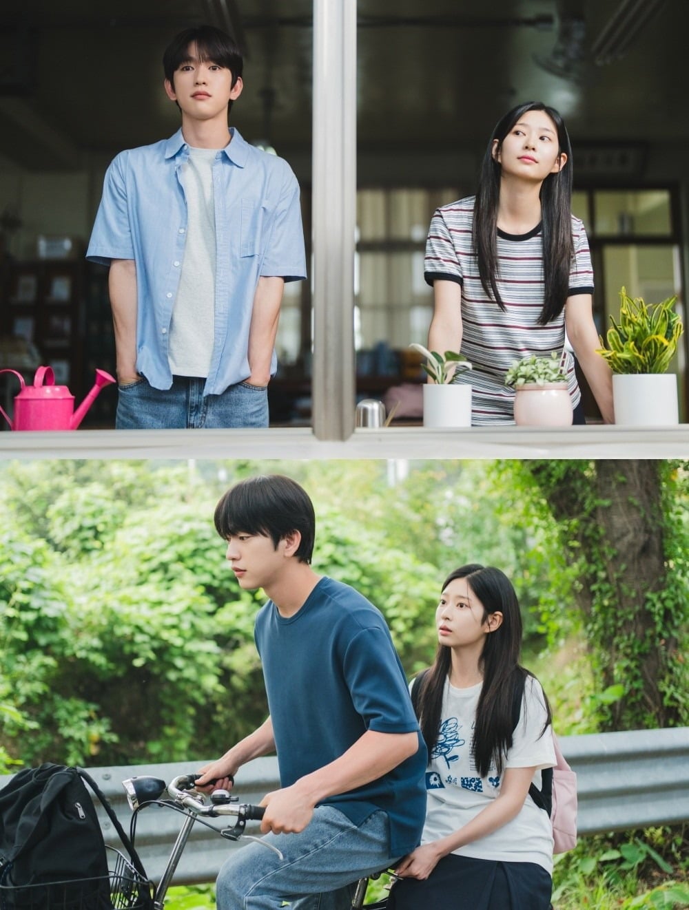 JTBC 금요 드라마 '샤이닝'이 0%대 시청률이라는 불명예를 안았다./사진제공=JTBC