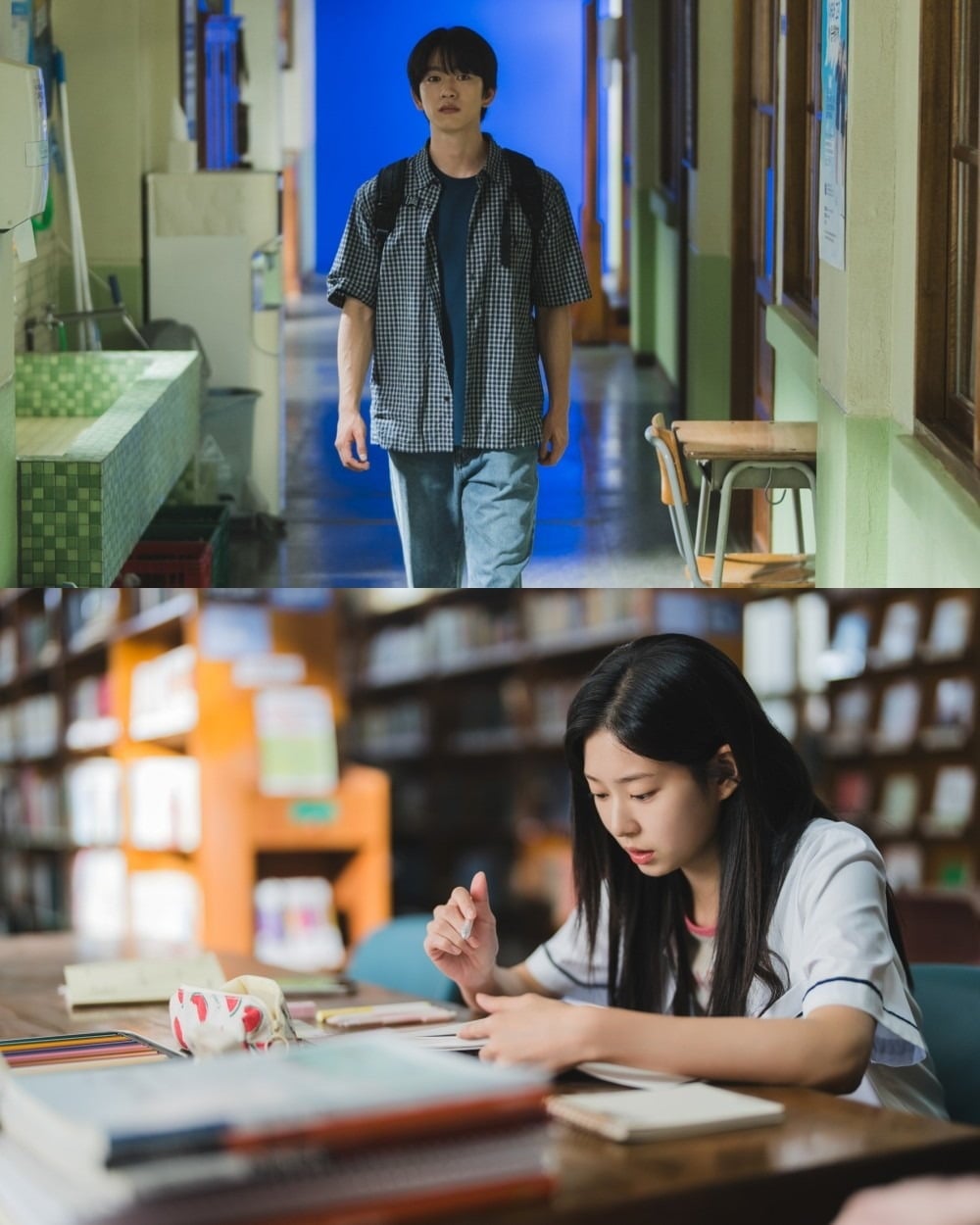 JTBC 금요 드라마 '샤이닝'이 0%대 시청률이라는 불명예를 안았다./사진제공=JTBC