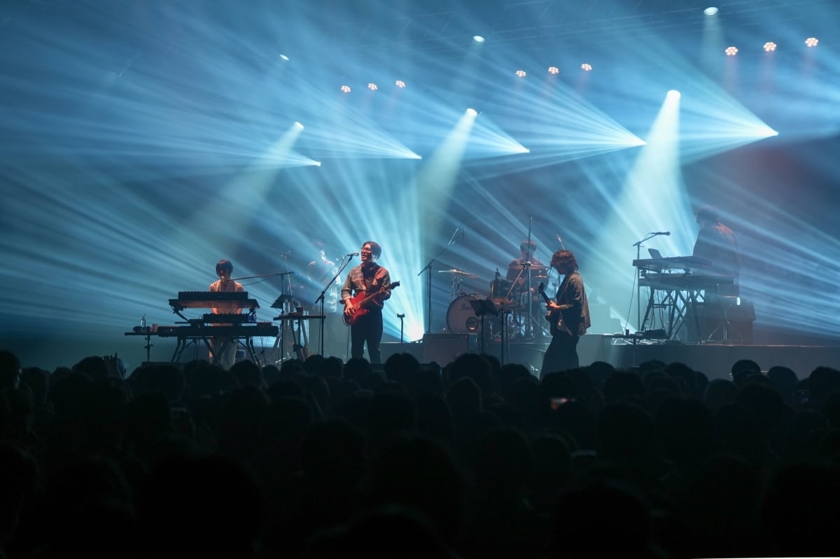 키린지 내한 공연 이미지/ 사진 제공 = 리벳(LIVET)