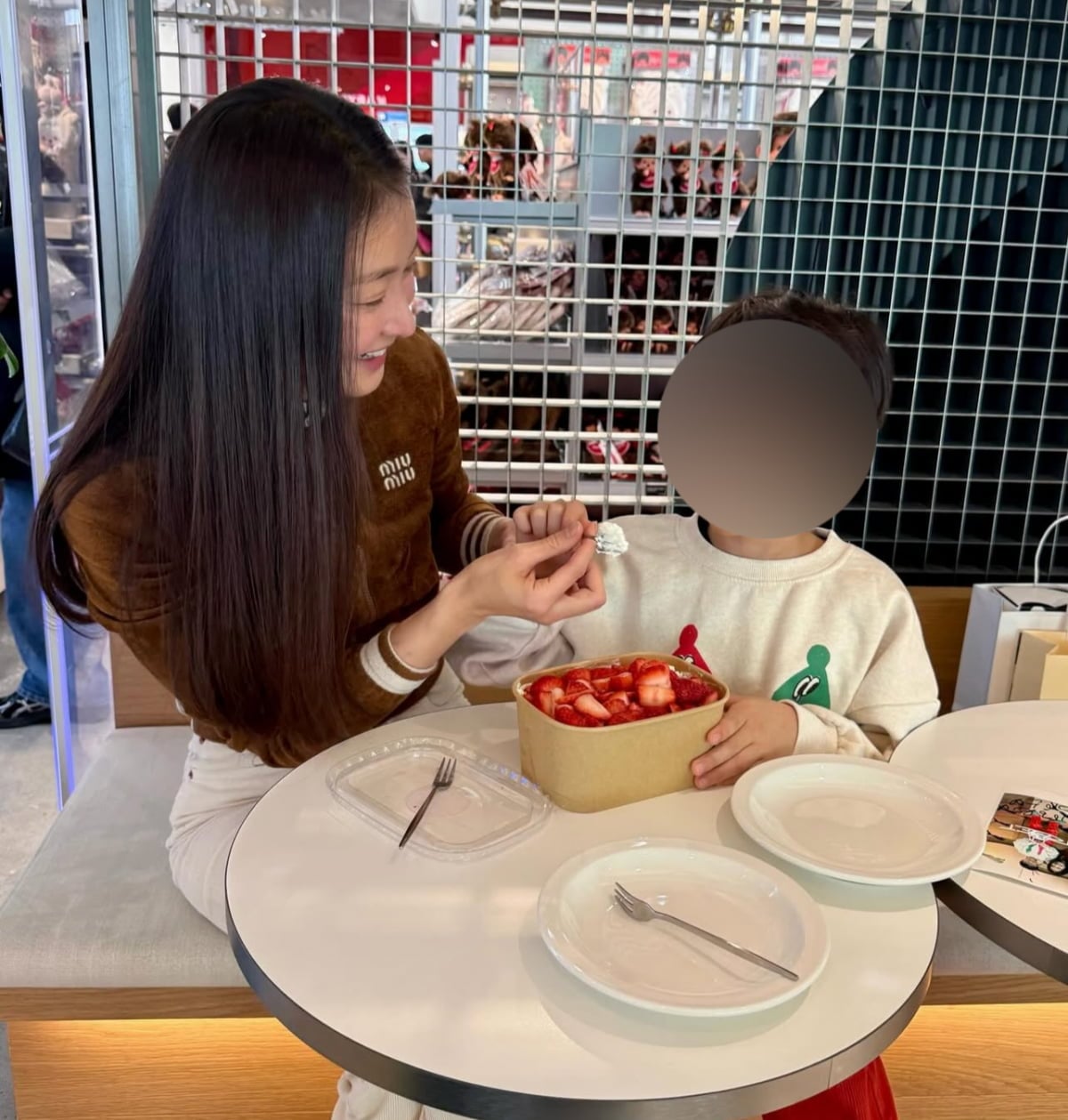 이시영 / 사진 = 이시영 SNS