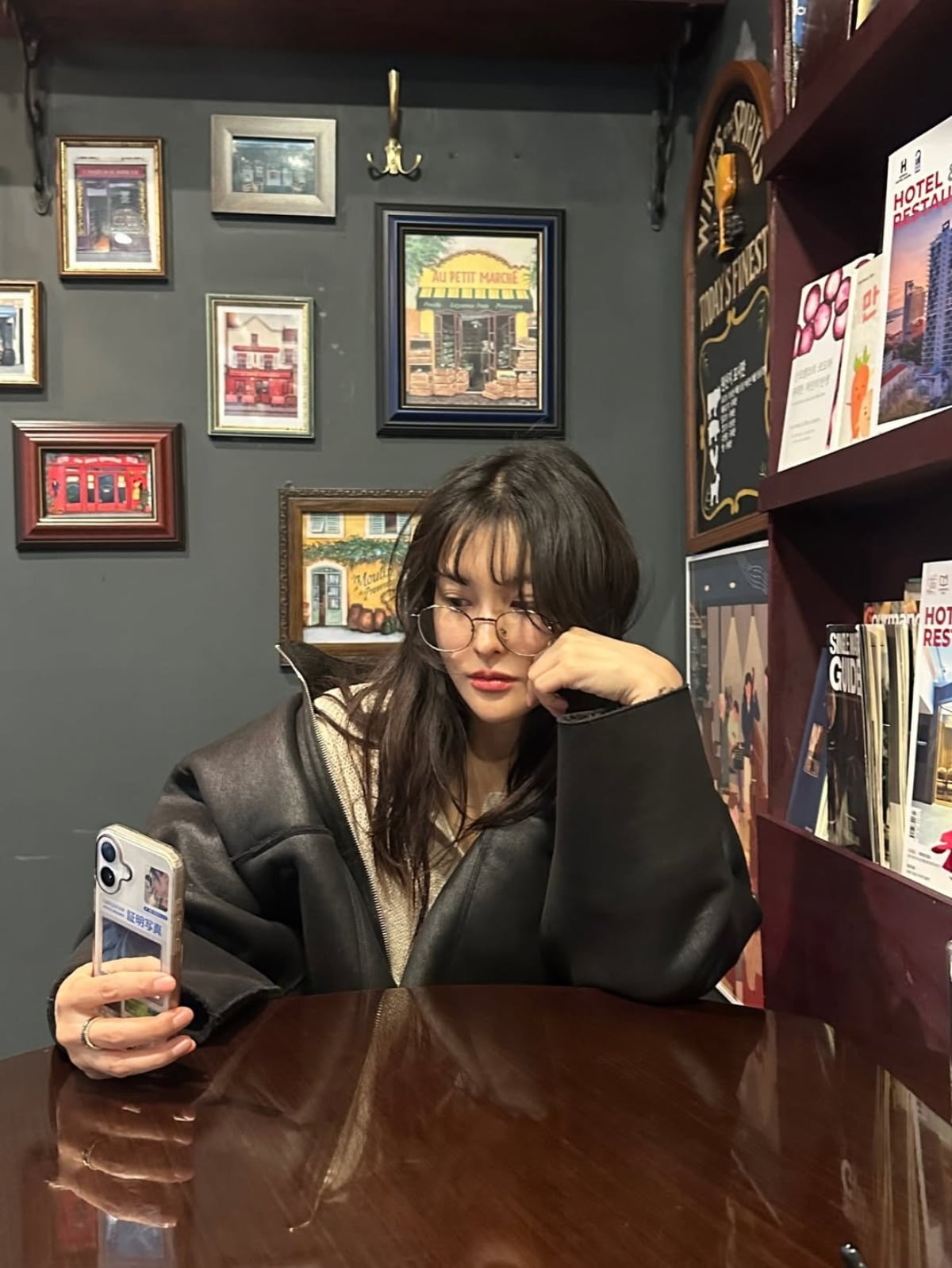 사진 = 박규리 인스타그램