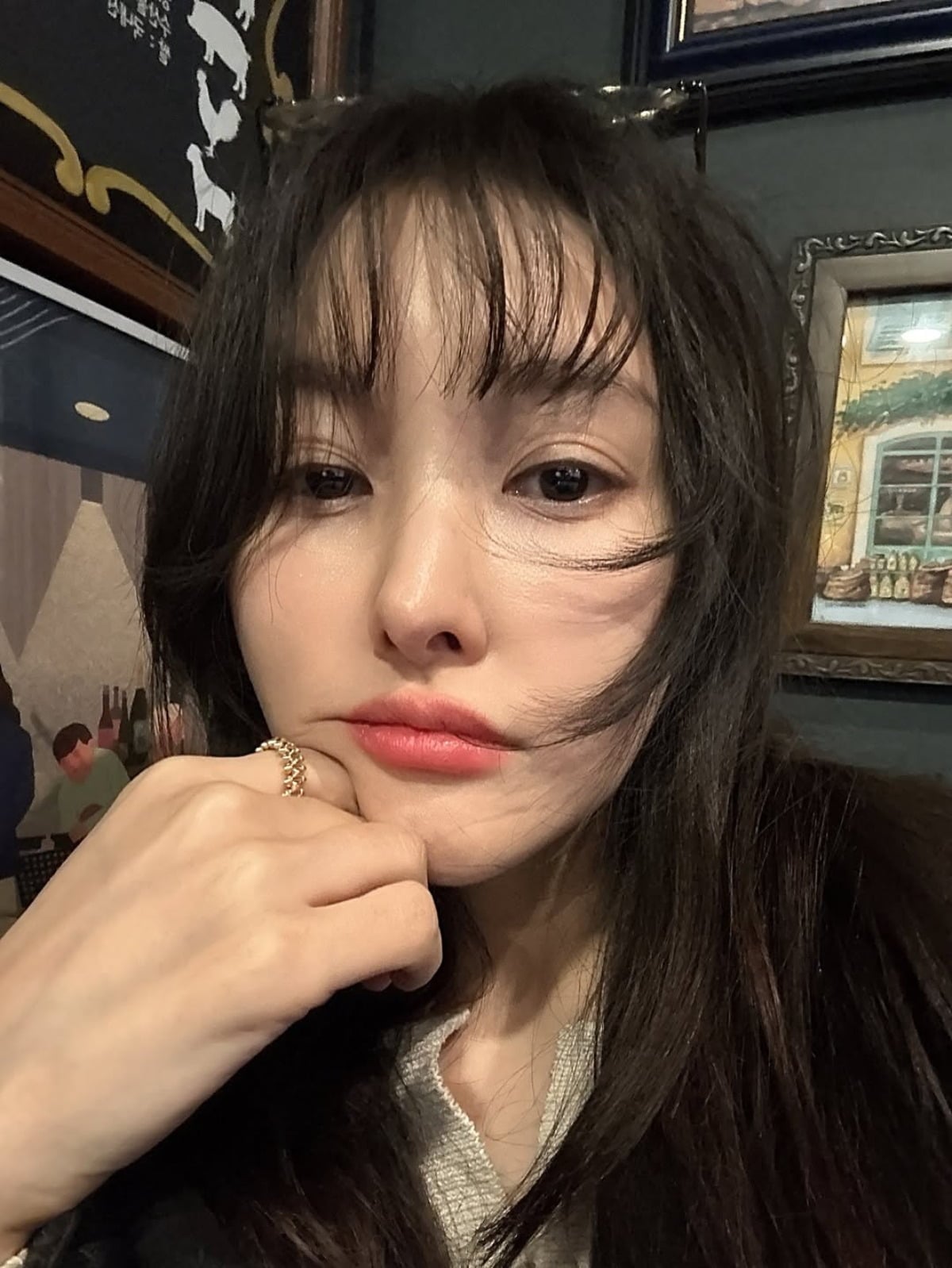 사진 = 박규리 인스타그램