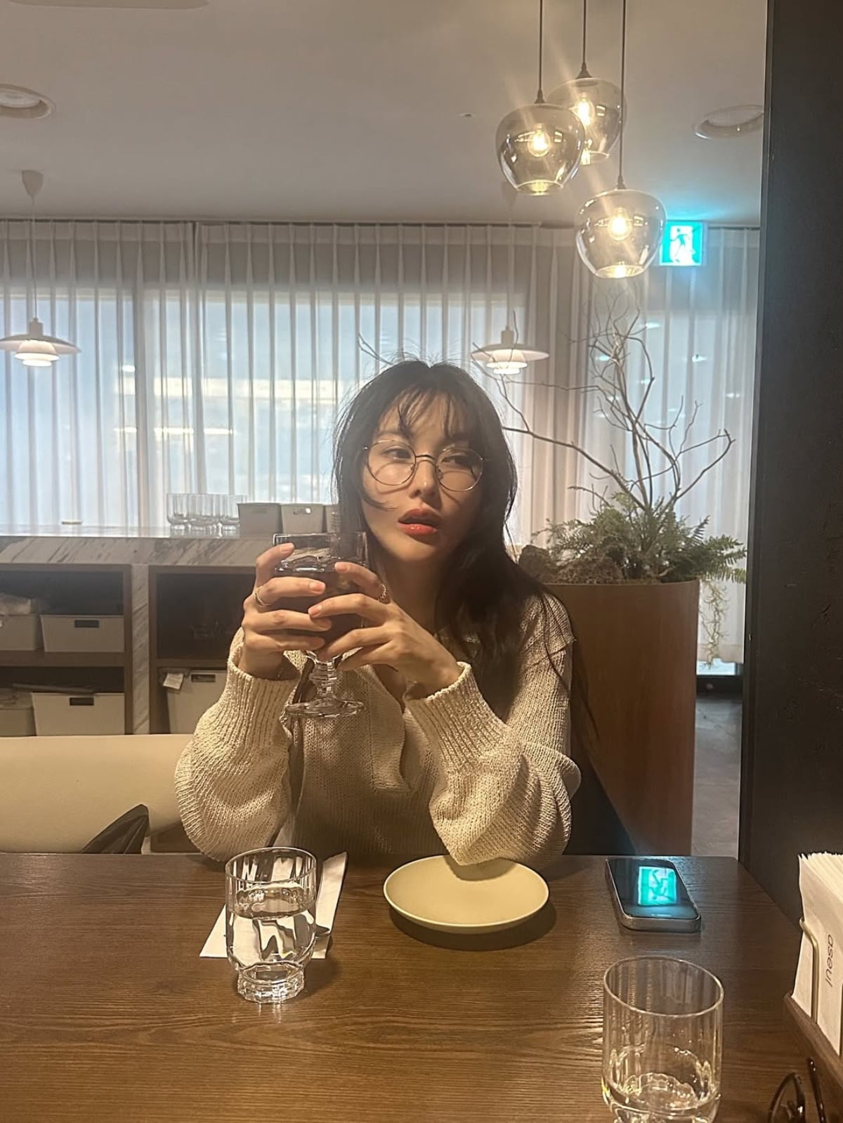 사진 = 박규리 인스타그램