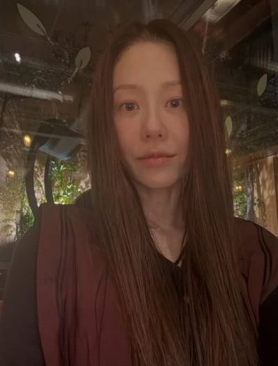 고현정, 5년 전 만난 아들 회상했다…"눈 깜짝할 사이 세월 흘러"