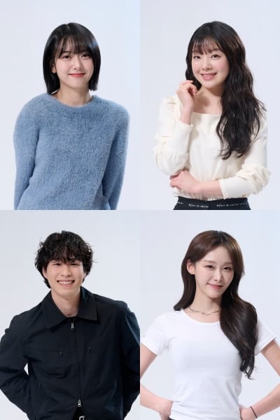 [공식] 역대급 경쟁률 터졌다…주현영→지예은 배출한 'SNL 코리아', 신입 크루 4인 공개