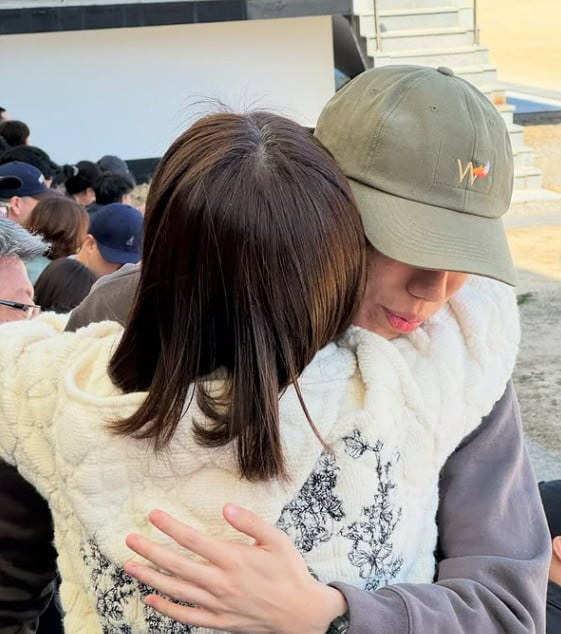 사진=김지선 SNS