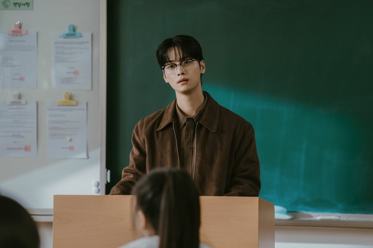 차학연, 알고 보니 IQ 156 멘사 회원…놀라운 반전 스펙('로맨스의 절댓값')