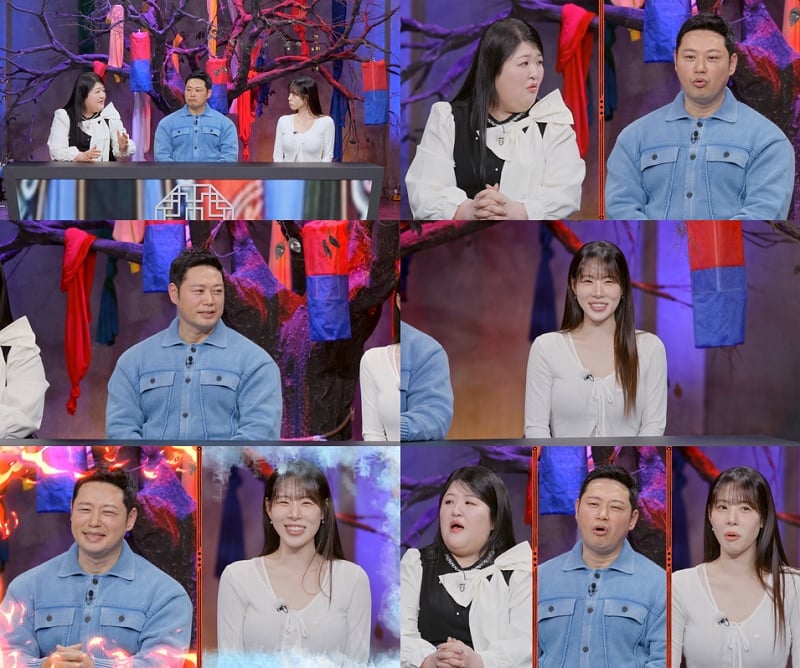 / 사진 제공=SBS Plus ‘신빨토크쇼 귀묘한 이야기2’
