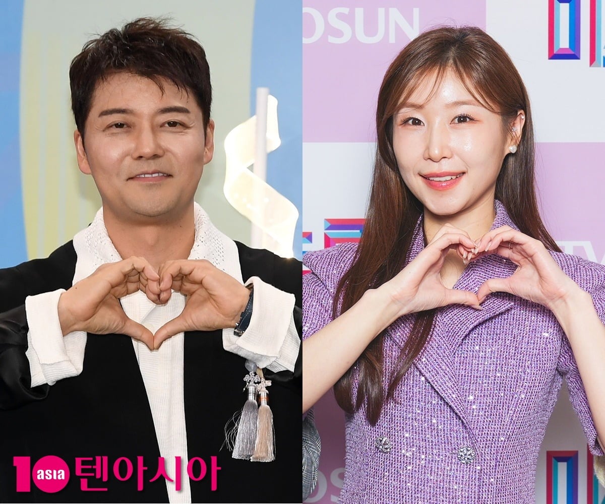 전현무, 이소나./사진=텐아시아DB, TV조선 제공