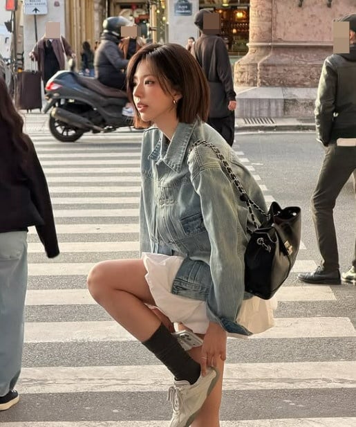 사진=김고은 SNS