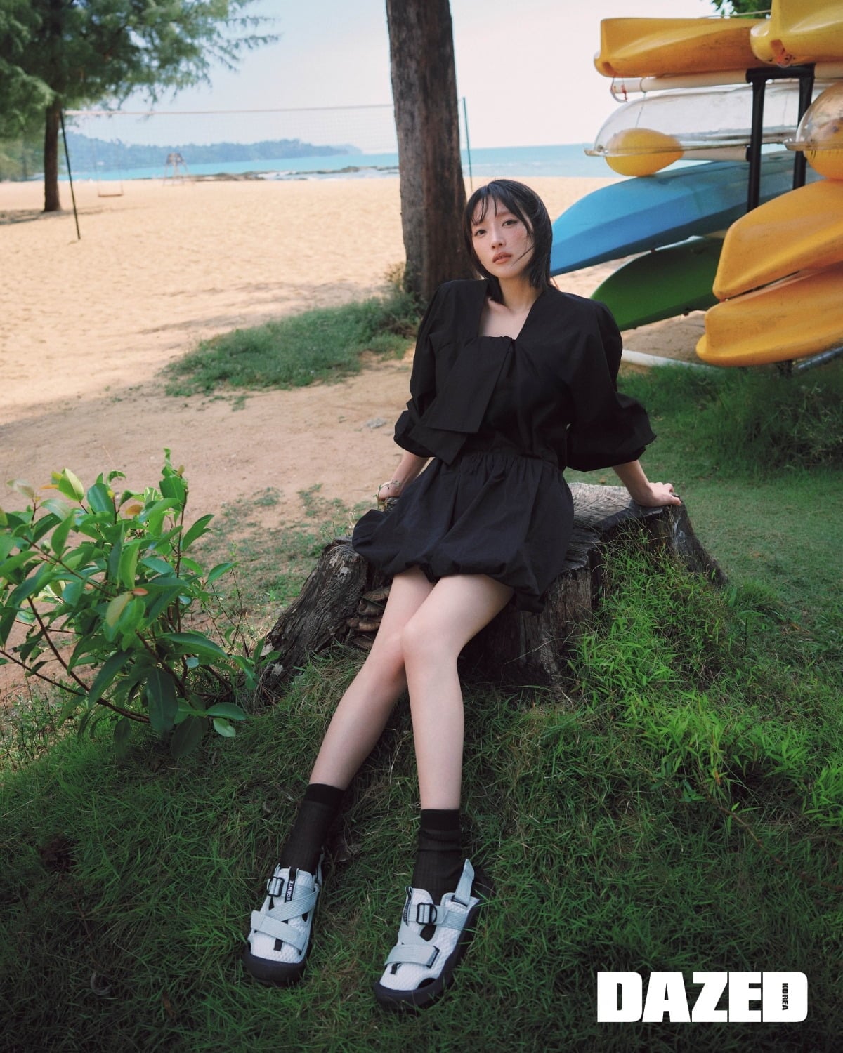 사진제공=데이즈드