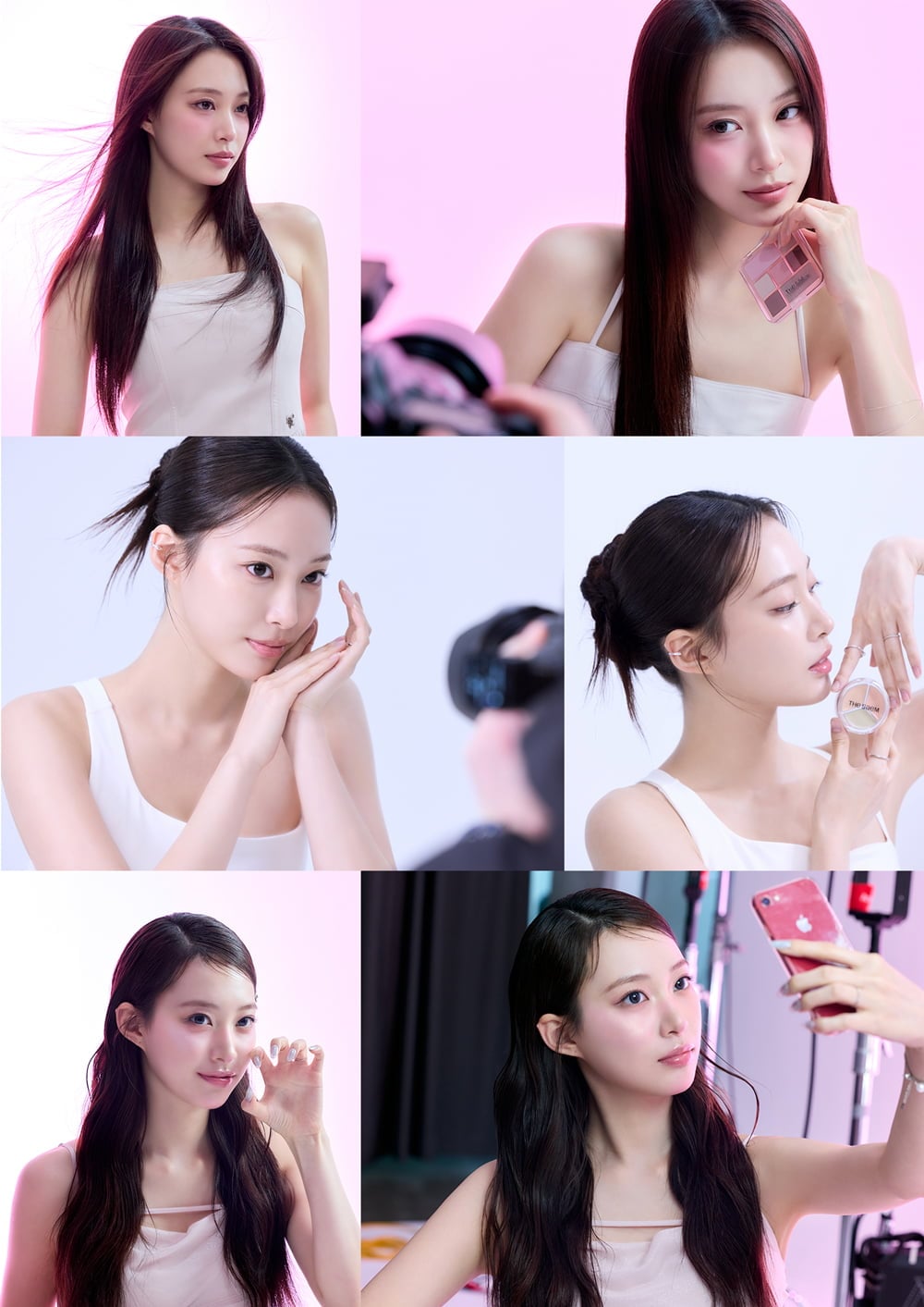 비운의 걸그룹 해체 후 키이스트서 새 출발 하더니…20살 유명 연예인, 여배우 분위기 장착