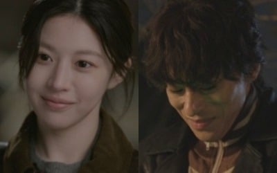 고윤정, 14살 연상 배우와 핑크빛♥…"서로의 유일한 안식처" ('모자무싸')