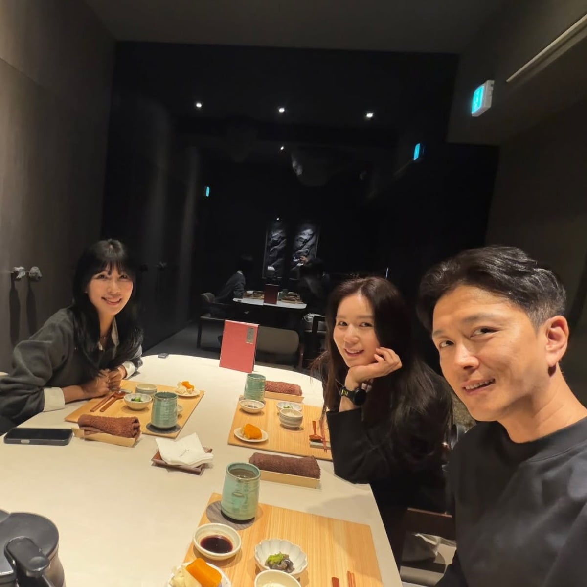 사진=진태현 SNS