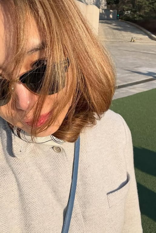 사진=옥주현 SNS