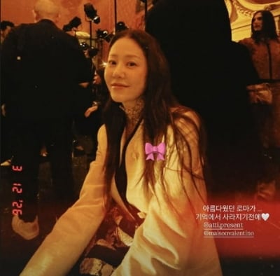 화장 지우면 수척…'55세' 고현정, 결국 재킷 뚫고 나와버린 '뼈마름' 상태