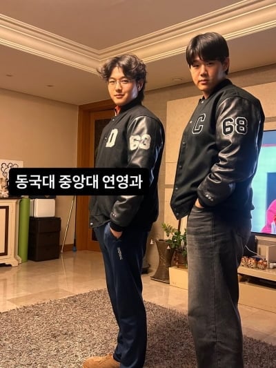 이종혁, 두 아들 자식 농사 줄줄이 대박났다…'배우 집안' 완성