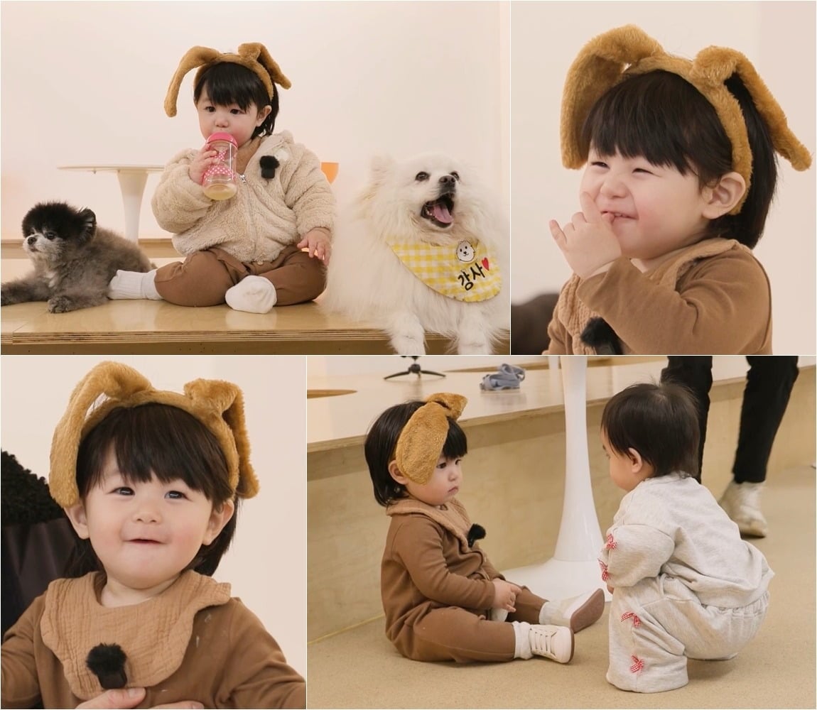 사진제공=KBS2 '슈퍼맨이 돌아왔다'