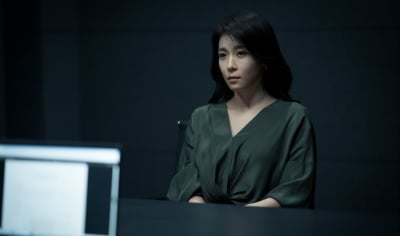 하지원, 소속사 대표 살해 용의자였다…현직 검사와 공모까지 '충격' ('클라이맥스')