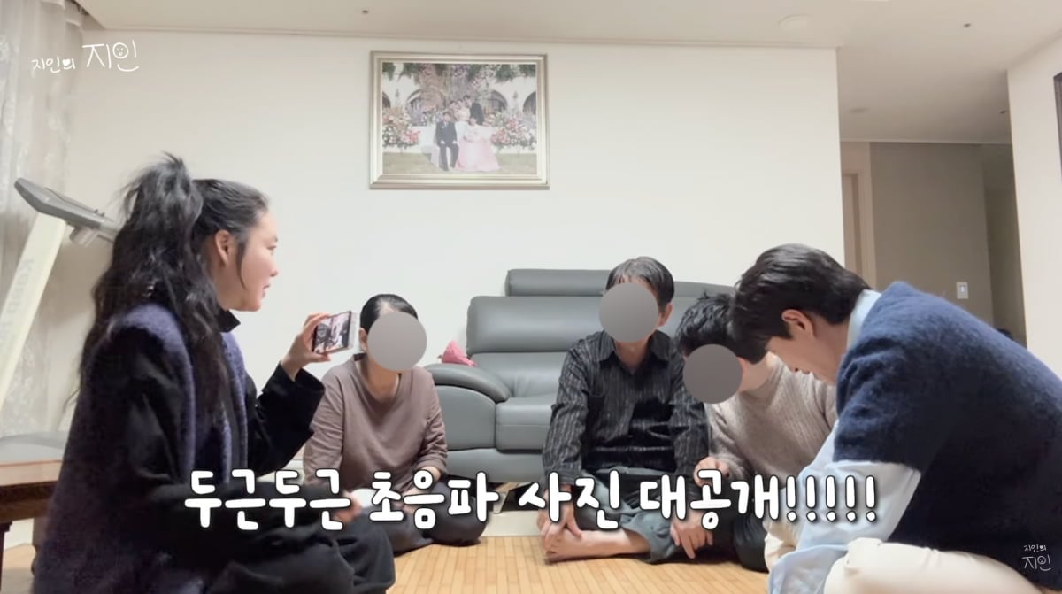 문지인, 김기리 / 사진 = 지인의 지인 유튜브 채널