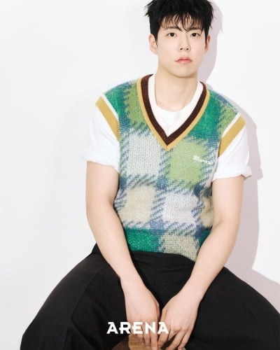 신민아♥김우빈과 한 식구라더니…'고윤정 매니저' 최우성 "화 나서 울고 싶은 감정 원해"