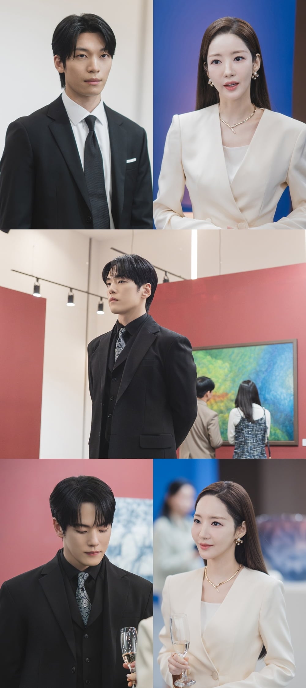 친구 전여친에게 복수라니…김정현, 추악한 민낯 드러났다 '결국 삼자대면' ('세이렌')