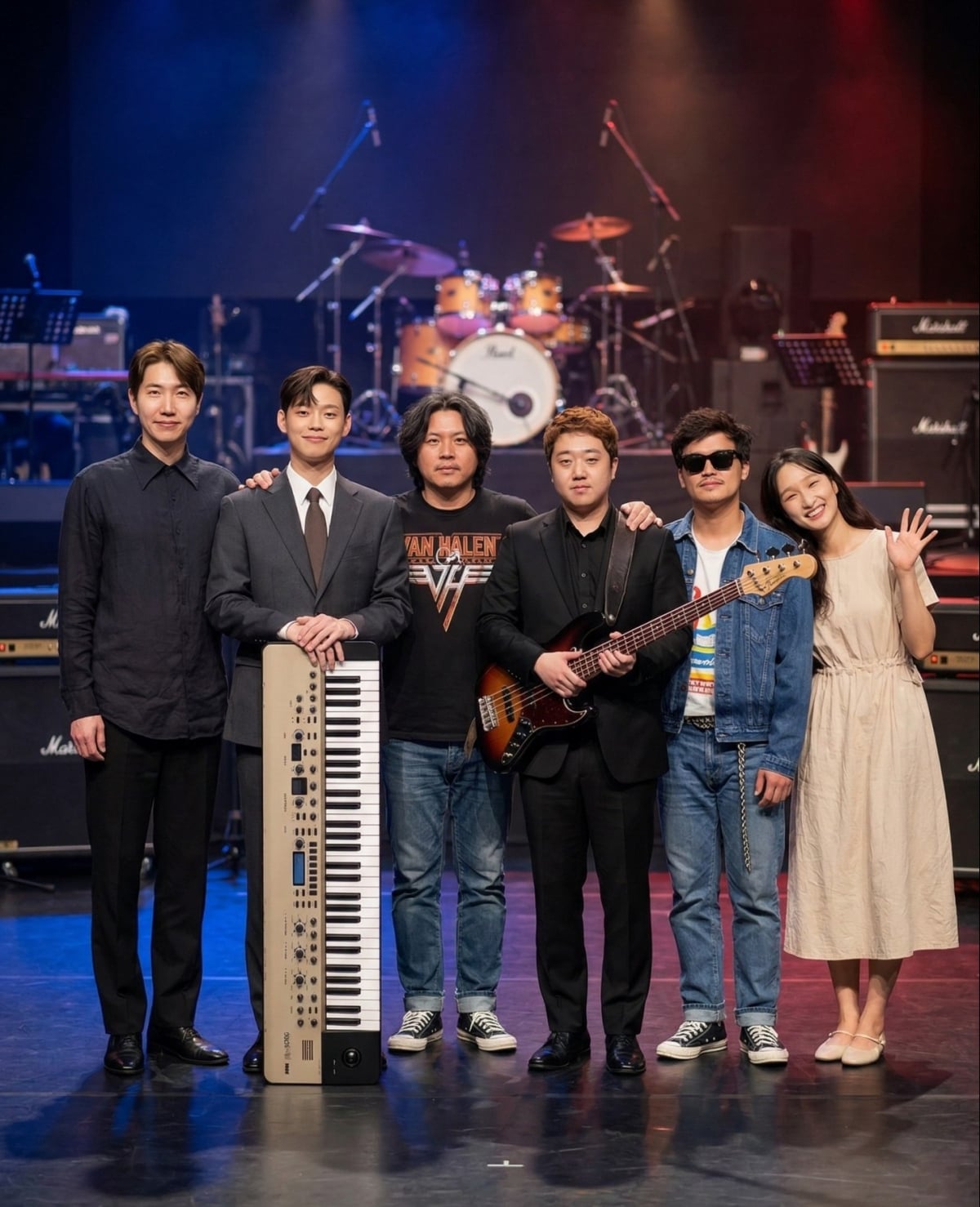 밴드 익스케이프 / 사진 = KG컴퍼니