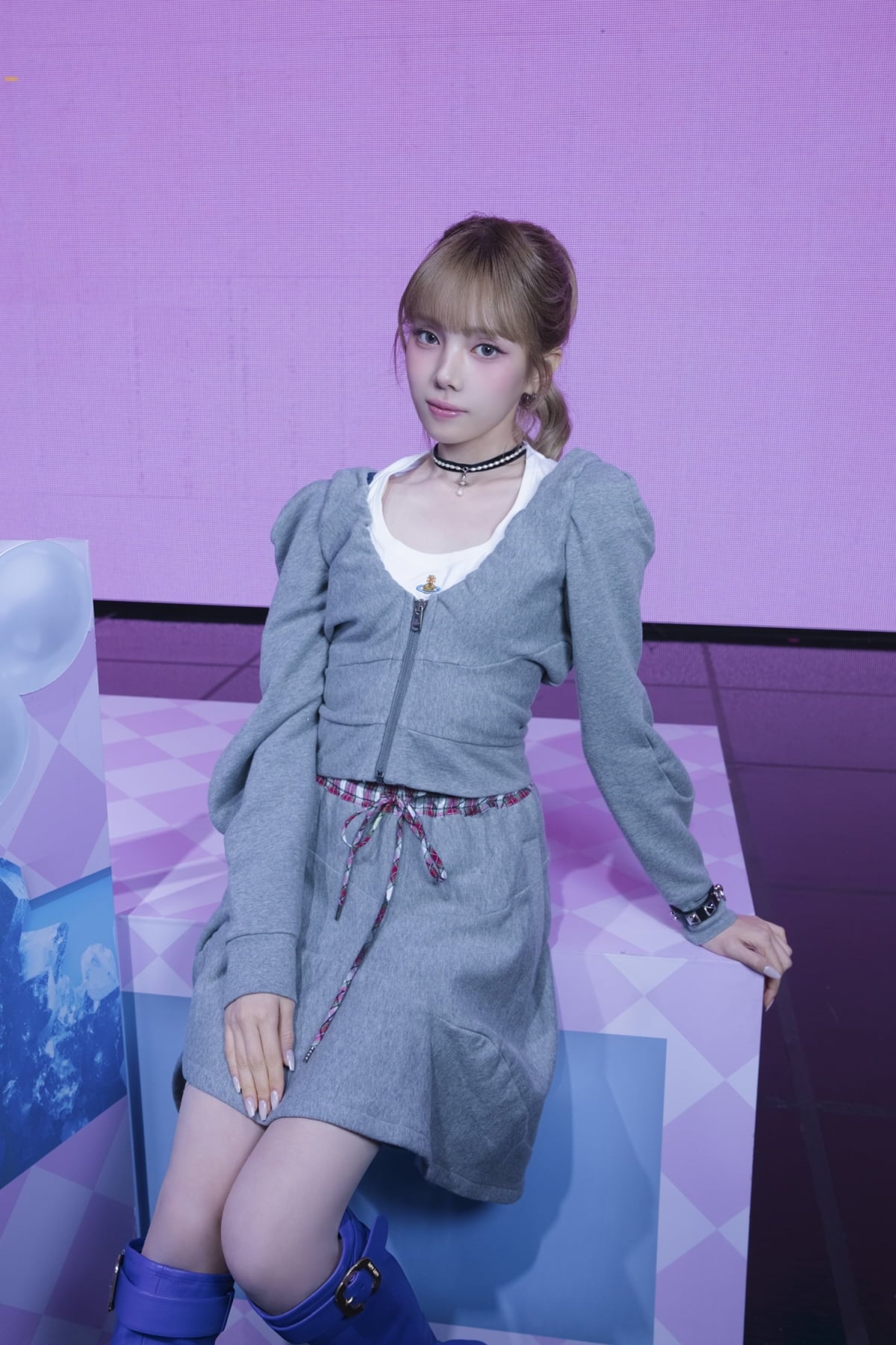 그룹 베이비돈크라이가 미니 1집 'AFTER CRY('애프터 크라이)로 컴백한다.
/사진제공=피네이션