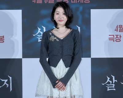 장다아, 데뷔 2년 만에 기쁜 소식 전했다…"내돈내산 내 영화, 빠르게 이뤄"('살목지')