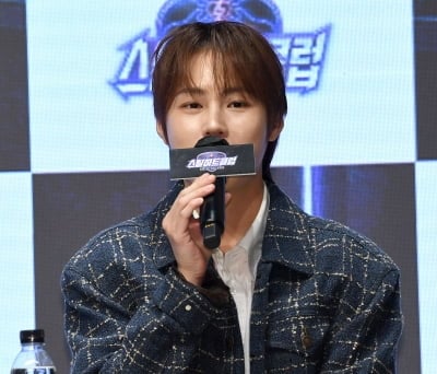 하성운, 다가오는 봄 함께 벚꽃 보러가고 싶은 남자 가수 1위 [TEN차트]