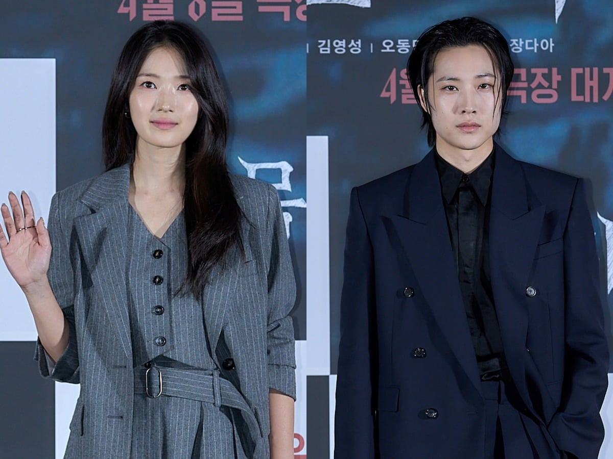 배우 김혜윤, 이종원. / 사진제공=쇼박스