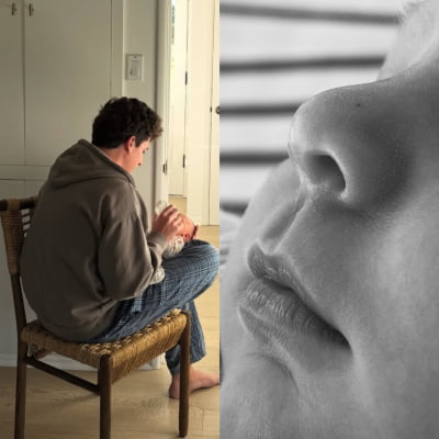 BTS 정국 뮤즈, 결혼 2년 만에 아빠 됐다…아들 이름은 "주드"