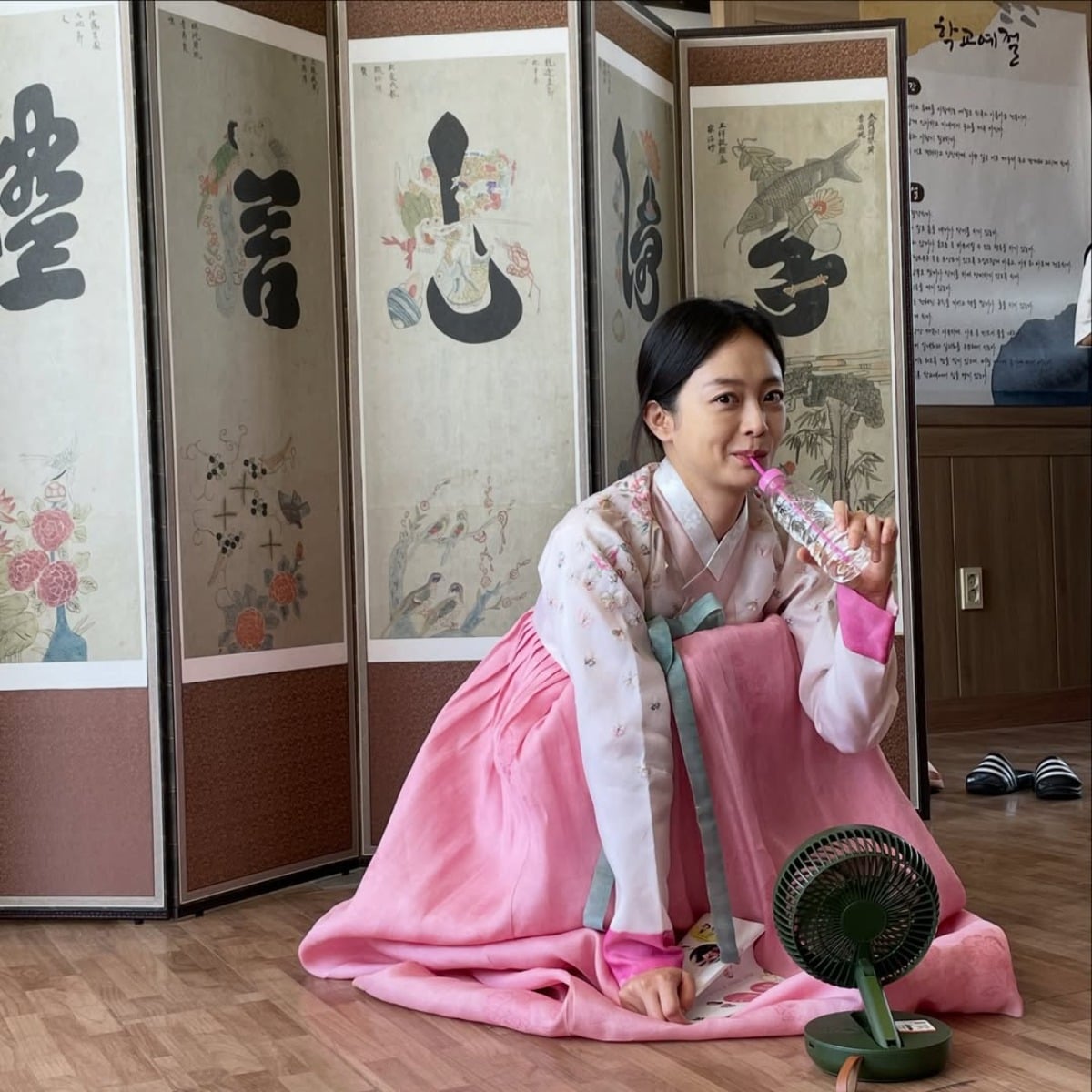 전소민, 뒤늦게 과거 사진 공개됐다…"2023년 여름"