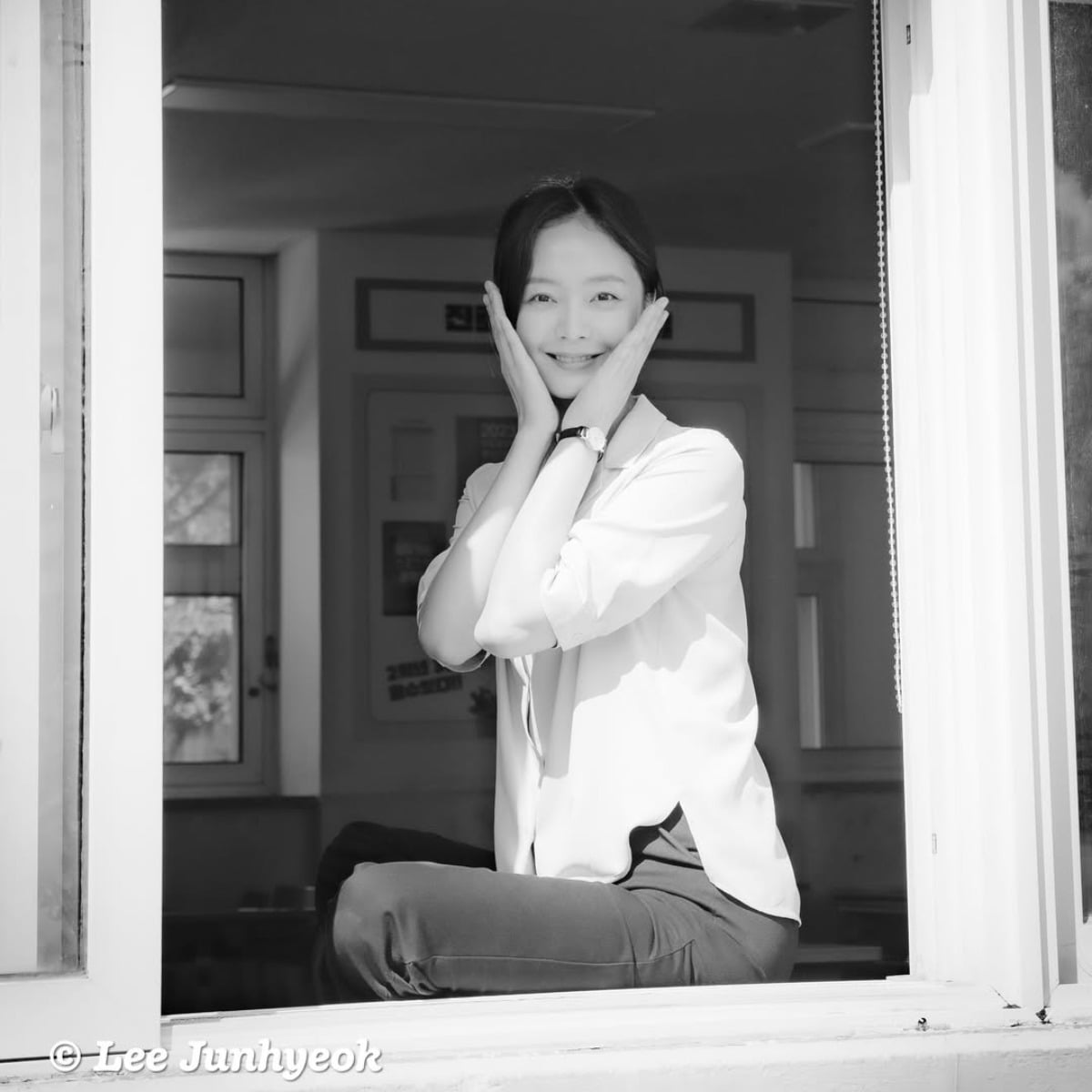 전소민, 뒤늦게 과거 사진 공개됐다…"2023년 여름"