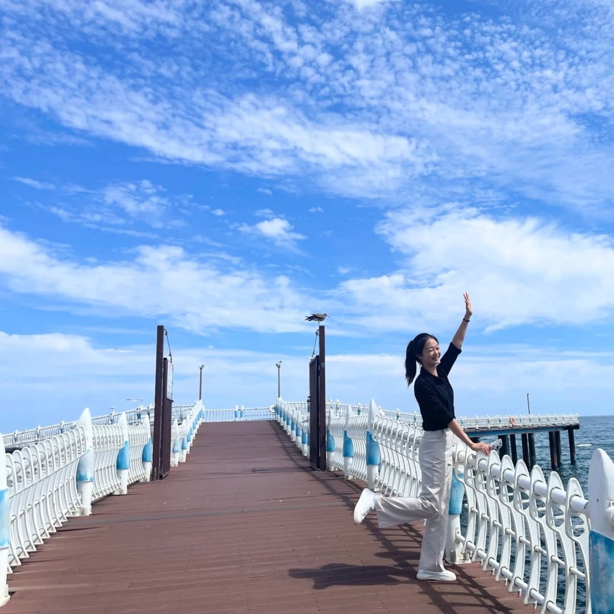 전소민, 뒤늦게 과거 사진 공개됐다…"2023년 여름"