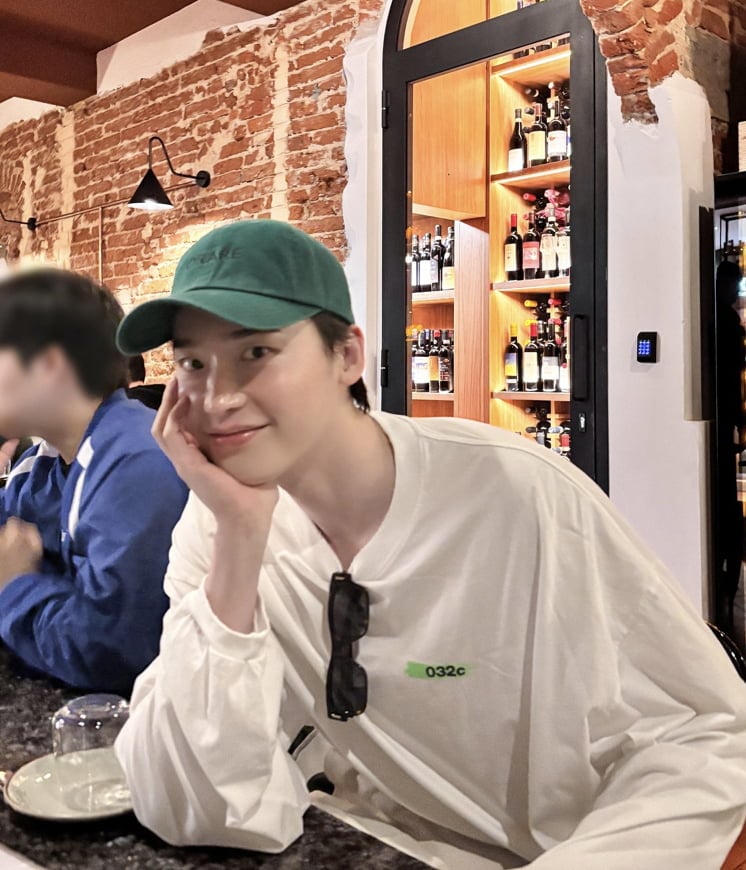 이종석 / 사진 = 이종석 SNS