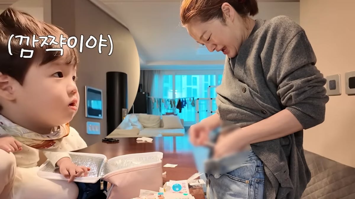 사진=황보라 유튜브