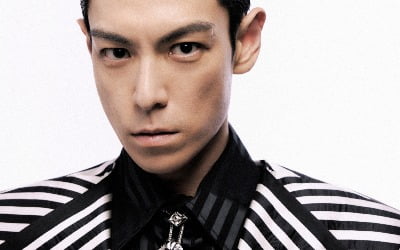 탑, 그래미 PD와 손 잡았다…'오겜' 미술 감독까지 거장 모였네